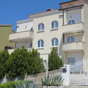  Apartment Urbajs Kroatien